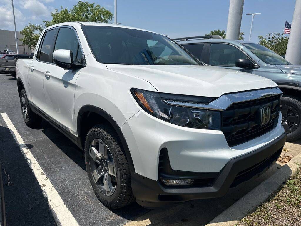 2026 HONDA Ridgeline