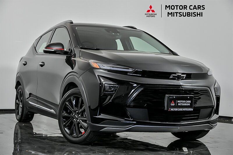 2023 CHEVROLET Bolt EUV