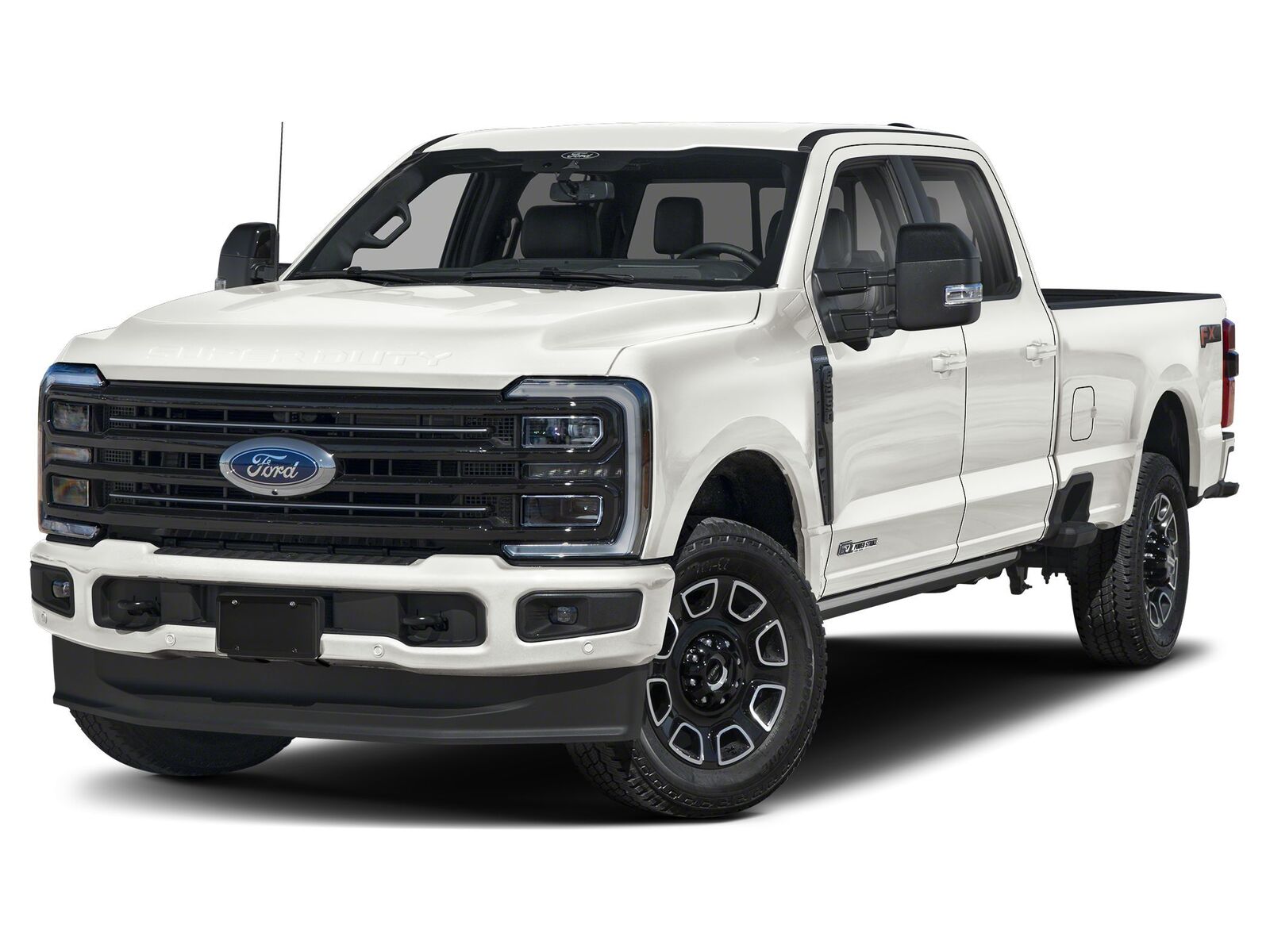 2026 FORD F-350