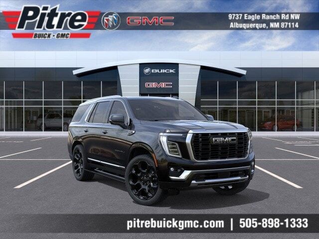 2026 GMC Yukon