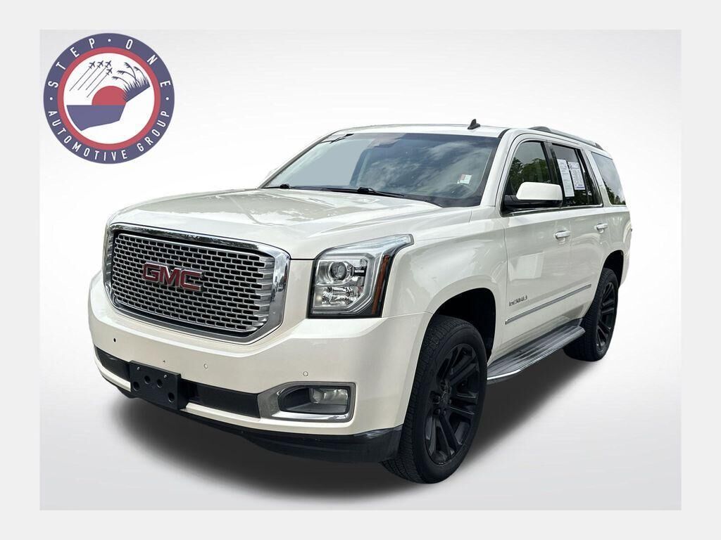 2015 GMC Yukon