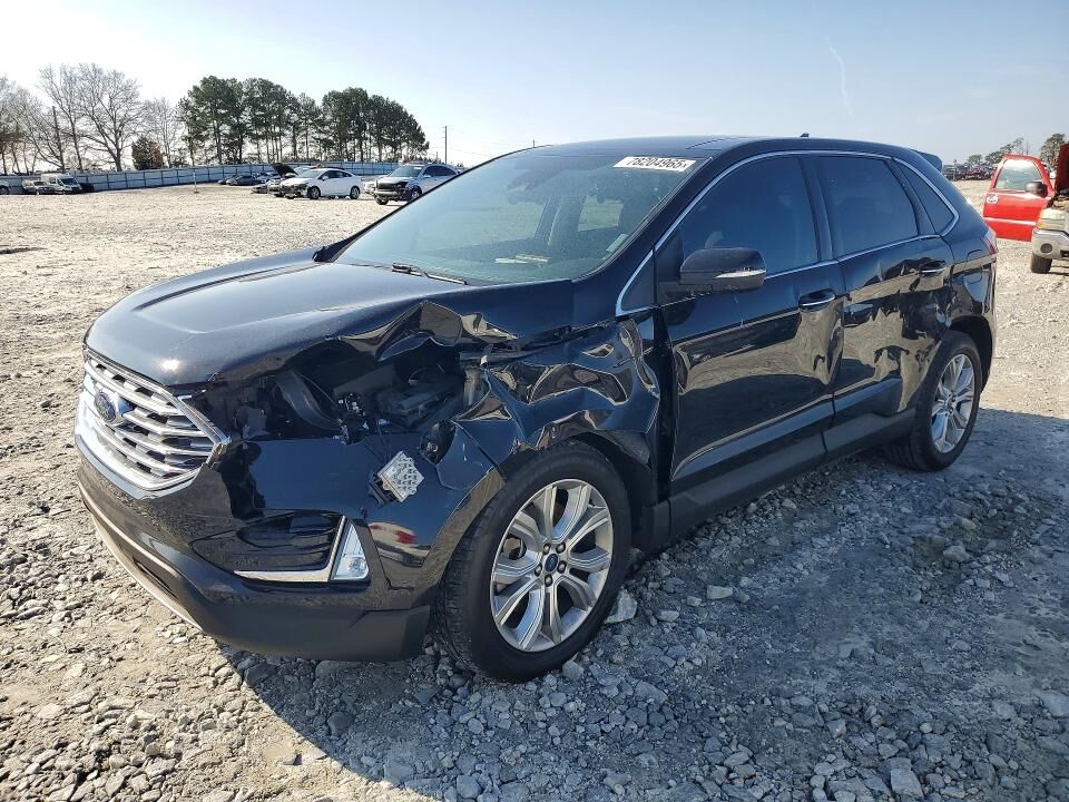 2021 FORD Edge