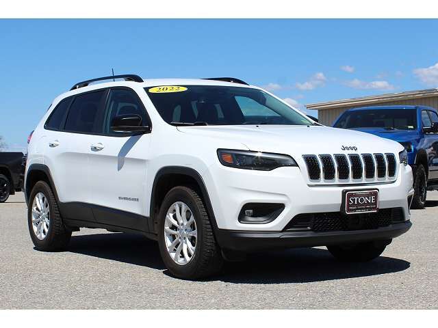 2022 JEEP Cherokee