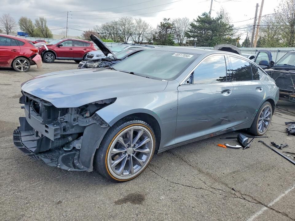 2021 CADILLAC CT5