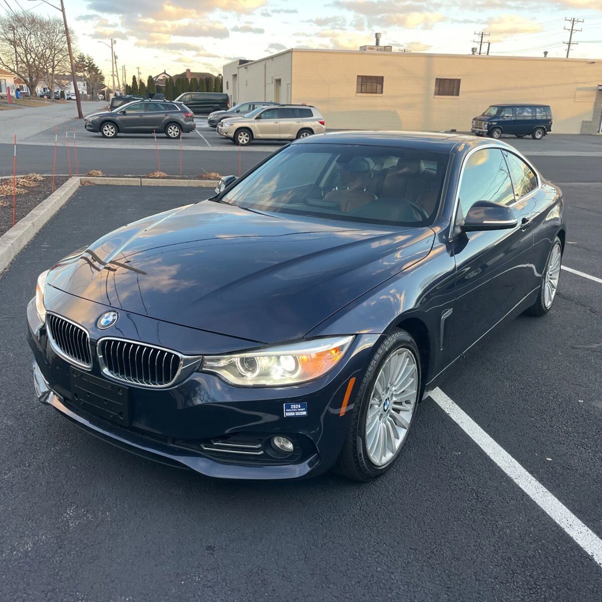 2014 BMW 4 Series