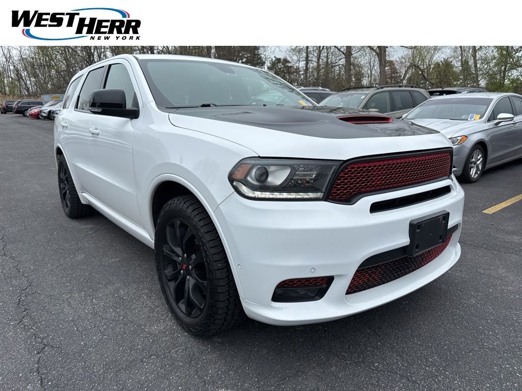 2019 DODGE Durango
