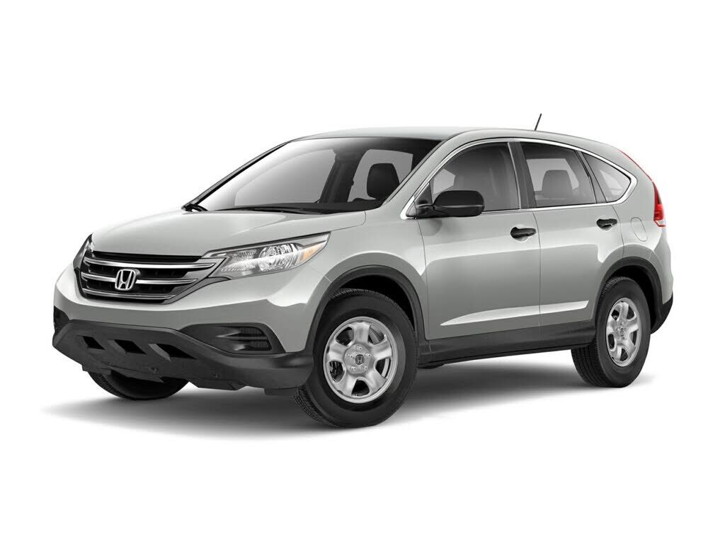 2014 HONDA CR-V