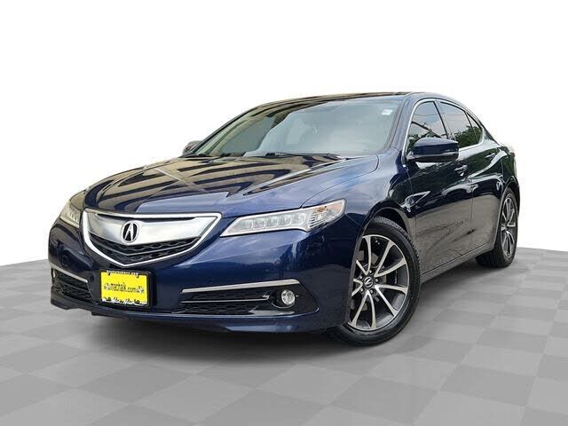 2015 ACURA TLX