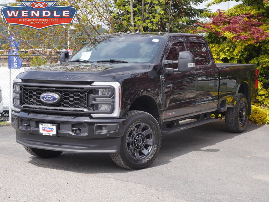 2024 FORD F-350