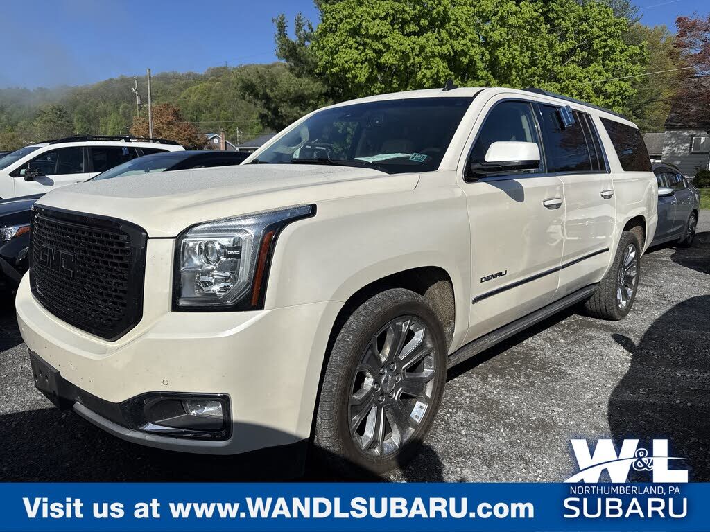 2015 GMC Yukon XL
