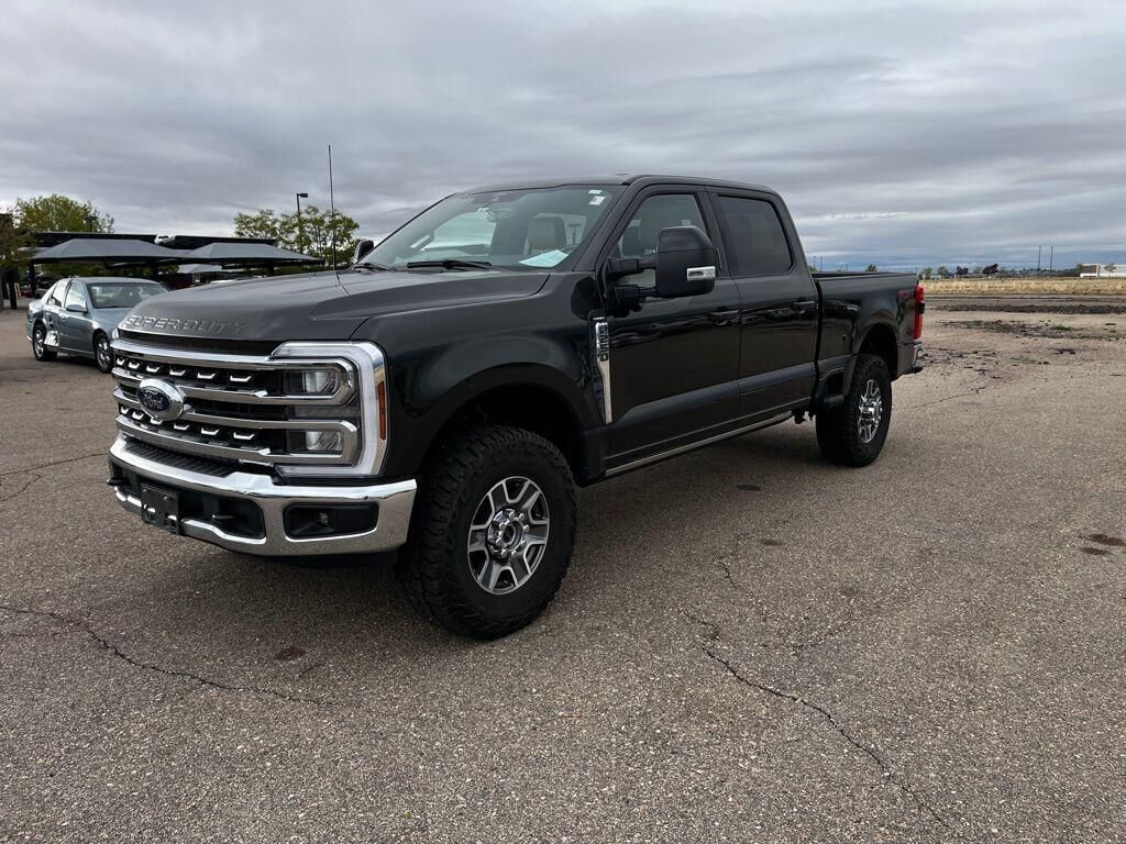 2024 FORD F-250