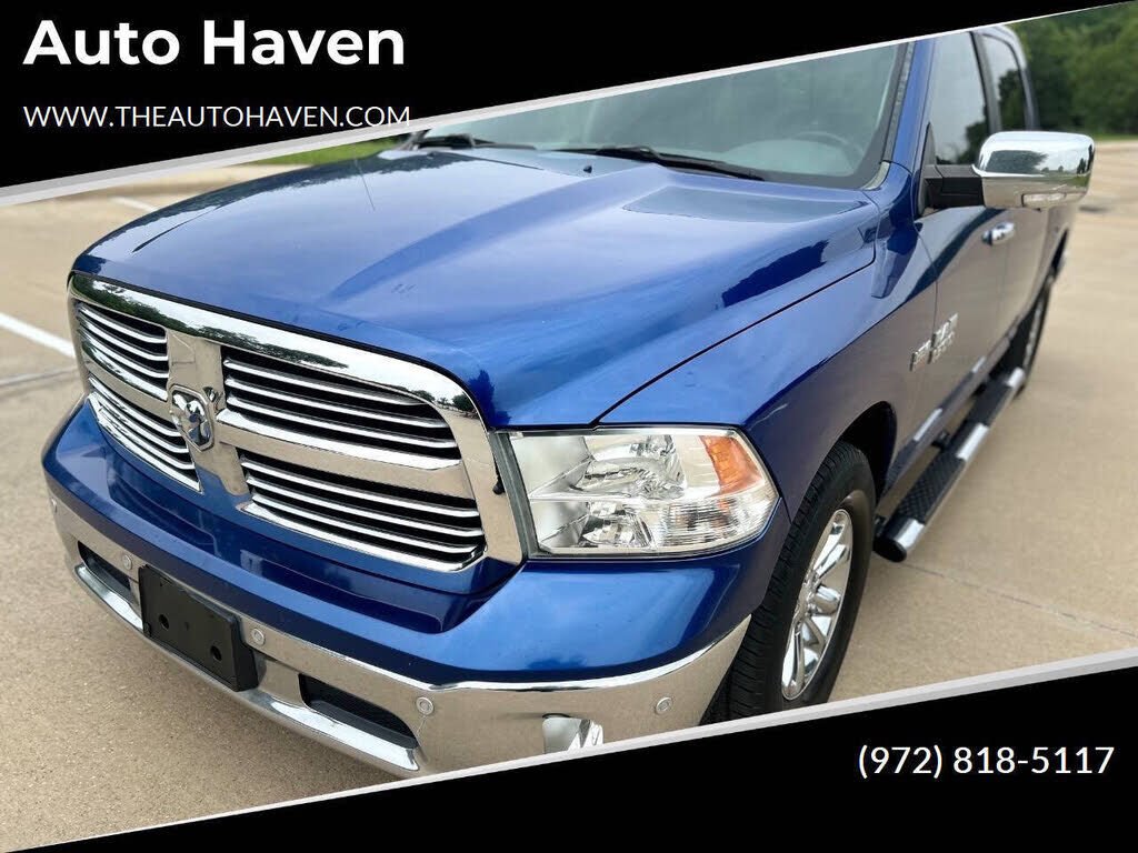 2016 RAM 1500