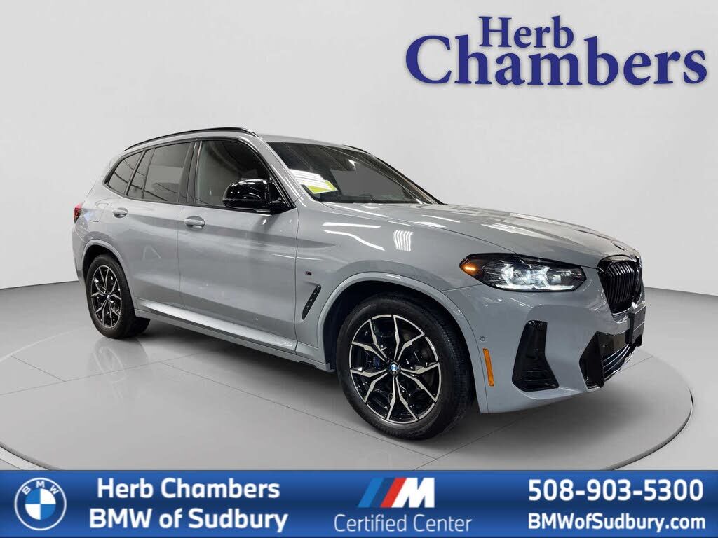 2024 BMW X3
