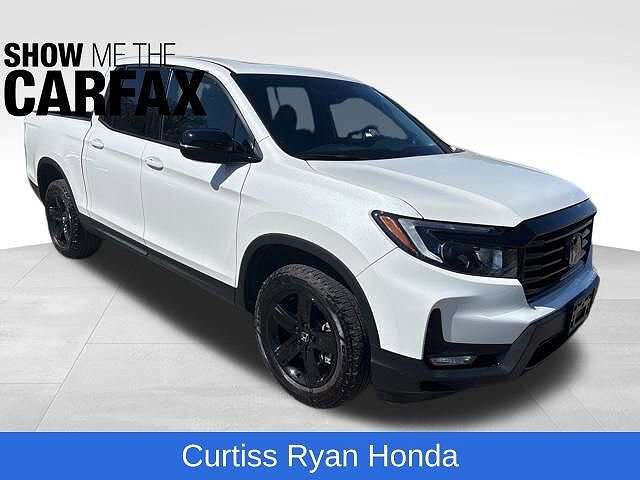 2023 HONDA Ridgeline