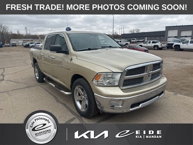 2011 DODGE Ram