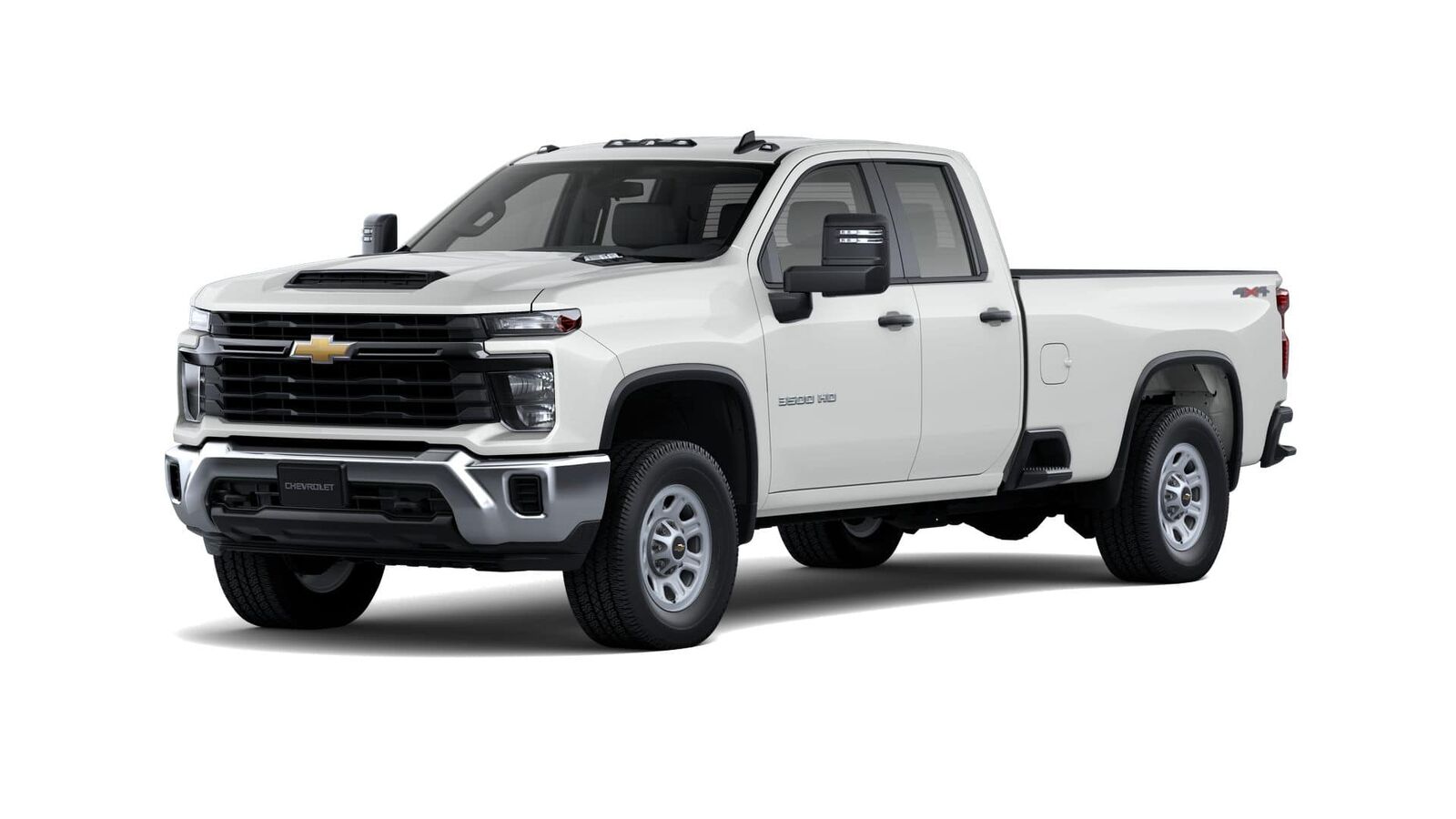 2026 CHEVROLET Silverado HD
