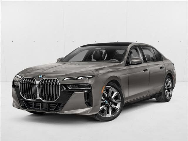 2023 BMW 7 Series