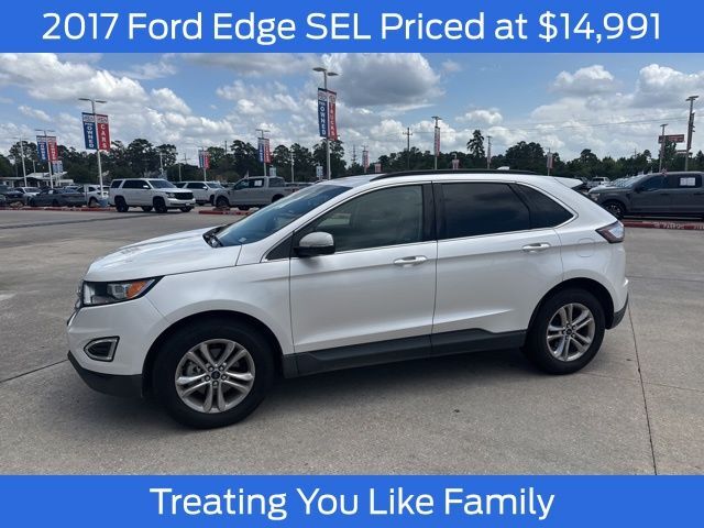 2017 FORD Edge