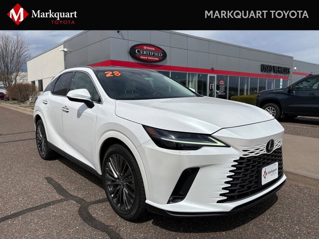 2023 LEXUS RX