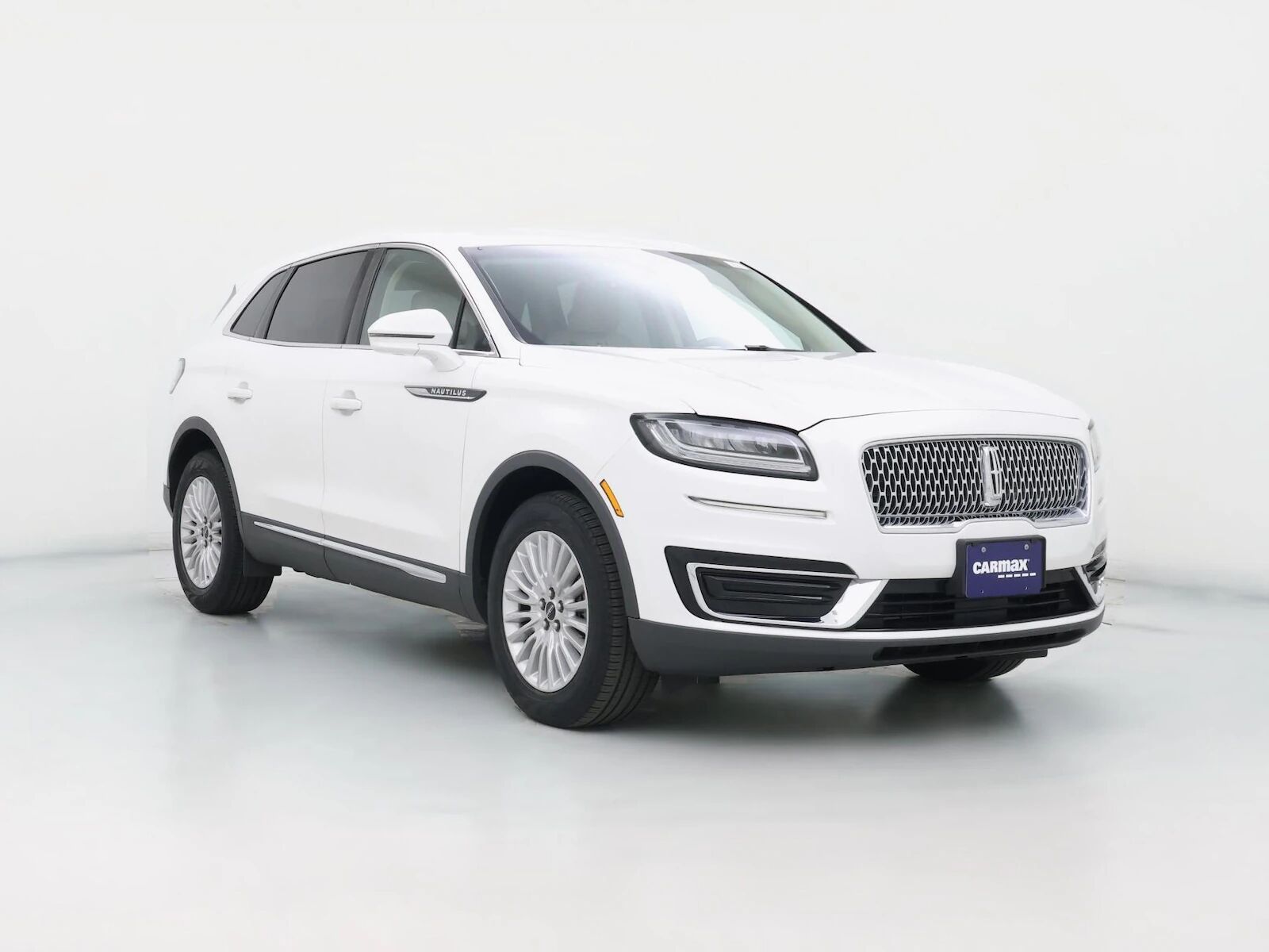 2019 LINCOLN Nautilus