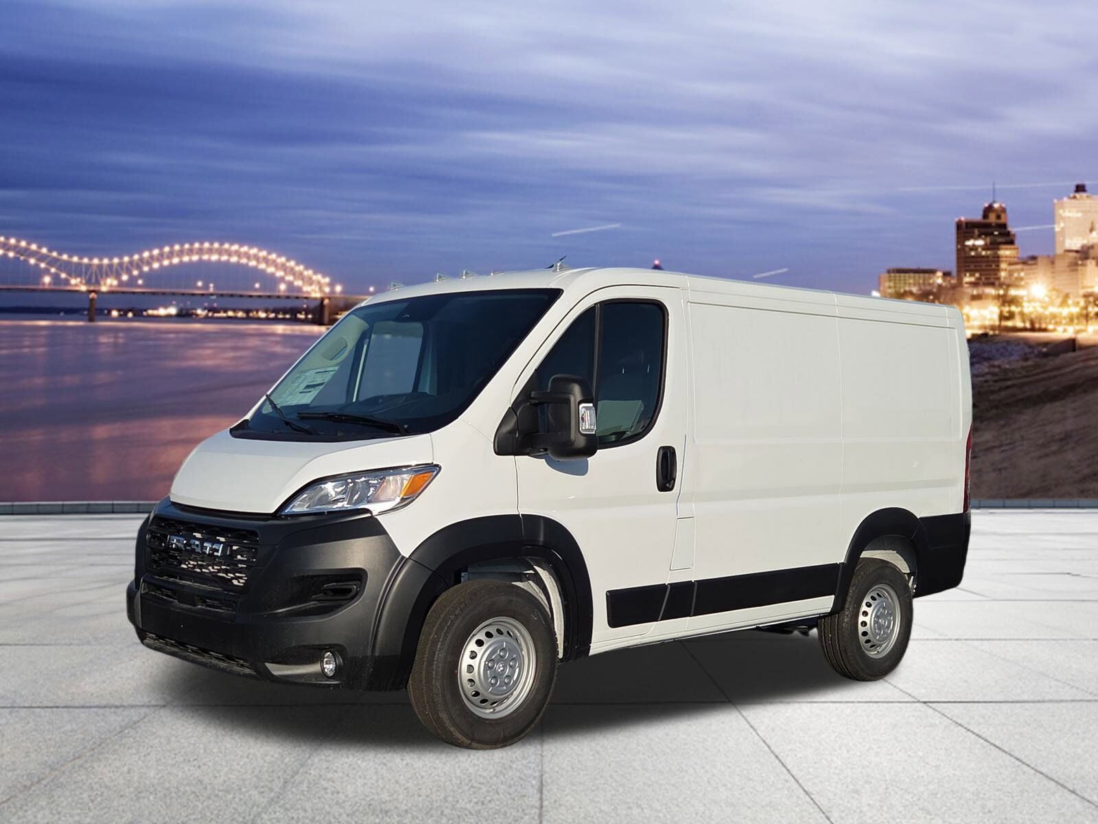 2026 RAM Promaster 1500