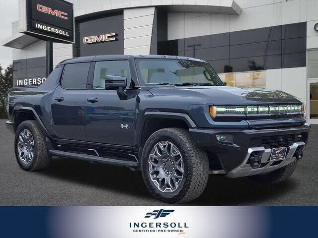 2025 GMC Hummer EV Pickup