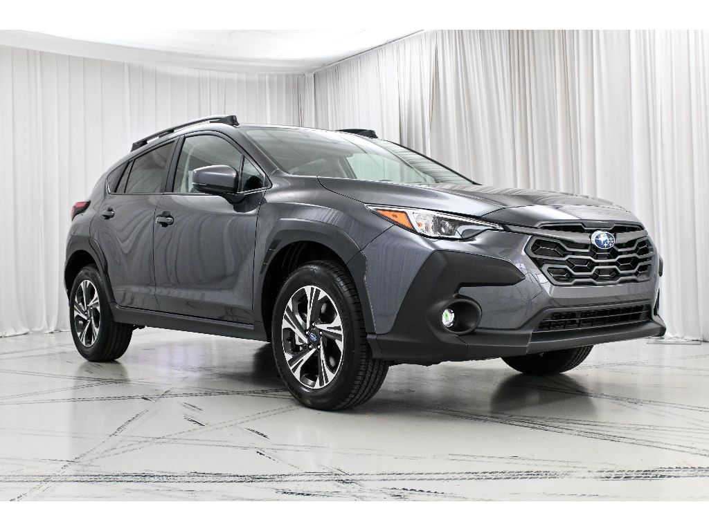 2026 SUBARU Crosstrek