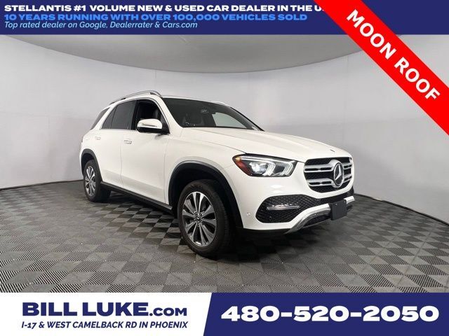 2023 MERCEDES-BENZ GLE-Class