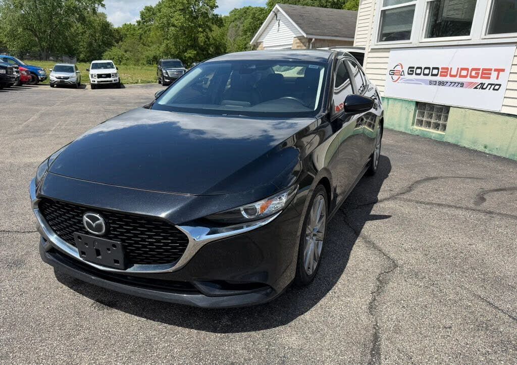 2019 MAZDA Mazda3