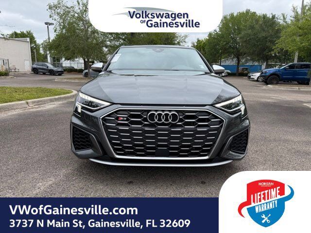 2023 Audi S3