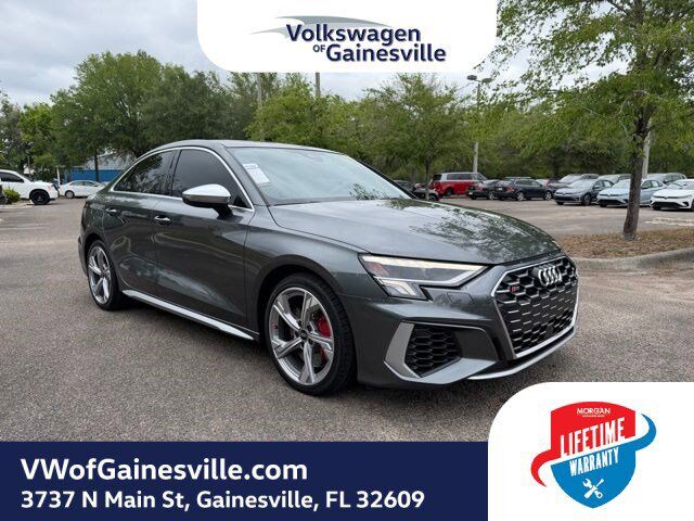 2023 AUDI S3