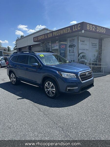 2019 SUBARU Ascent