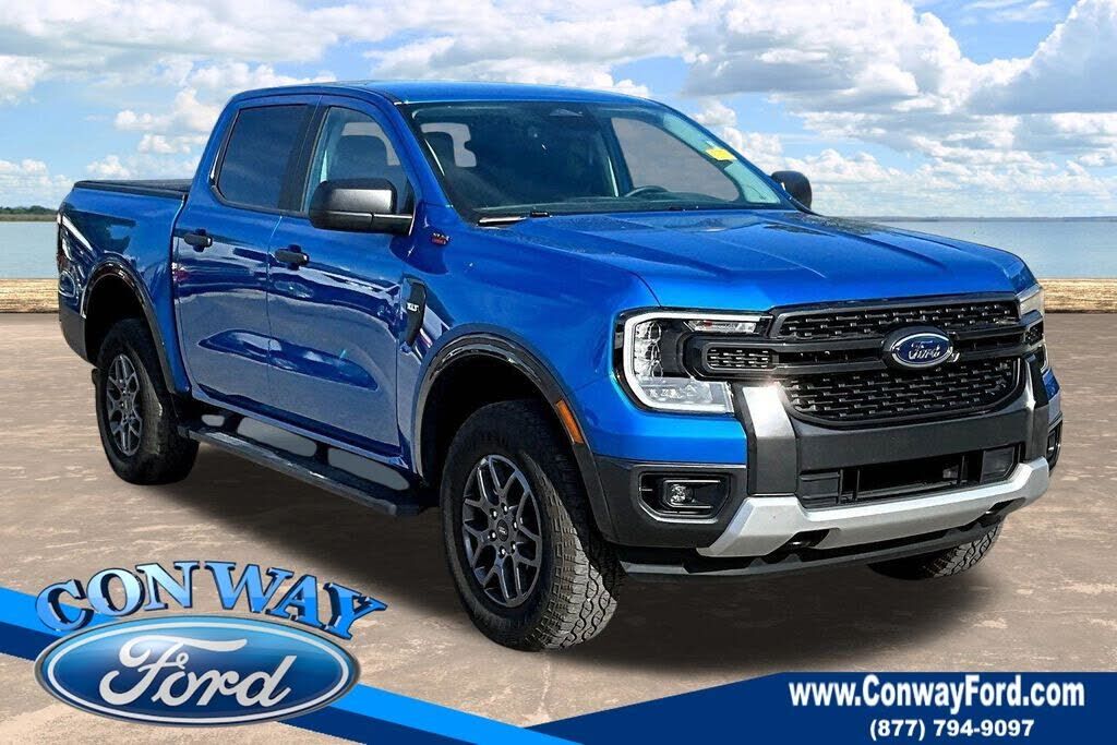 2024 FORD Ranger