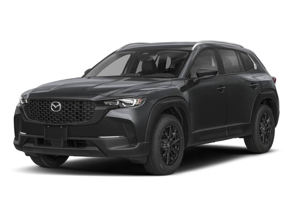 2026 MAZDA CX-50