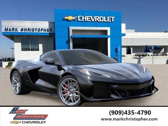 2026 CHEVROLET Corvette