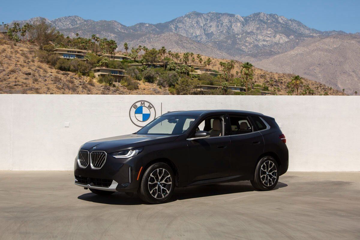 2025 BMW X3