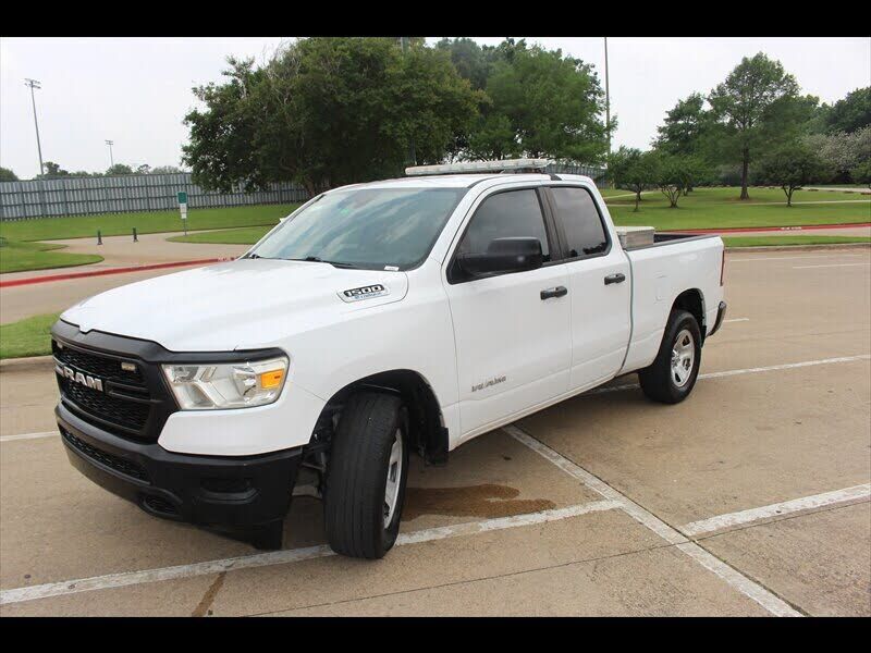 2022 RAM 1500