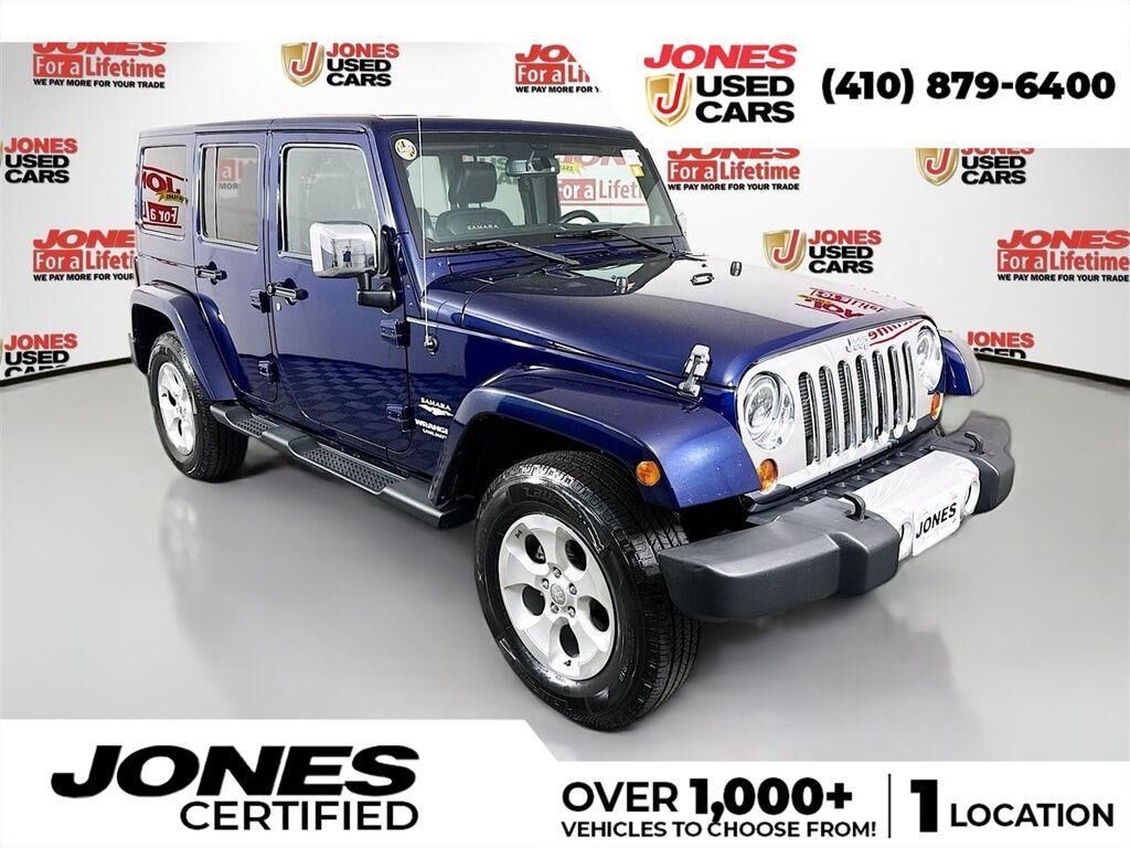 2013 JEEP Wrangler