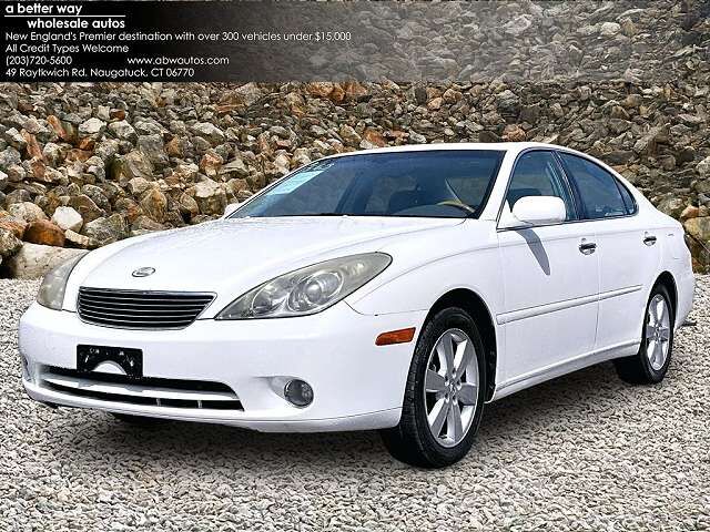2005 LEXUS ES