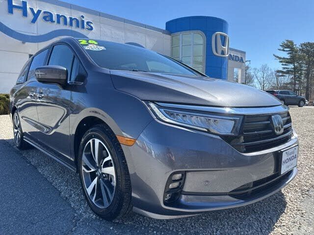 2024 HONDA Odyssey
