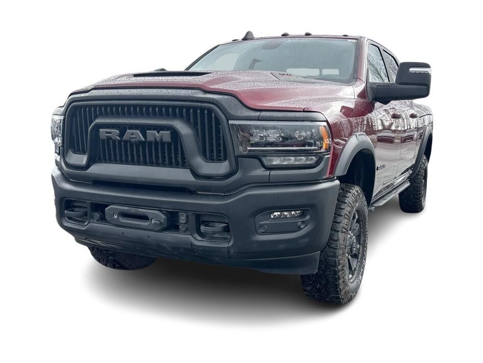 2024 RAM 2500