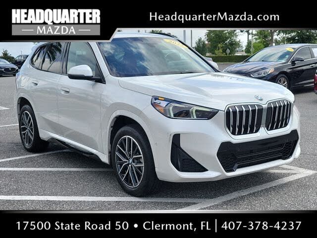 2025 BMW X1
