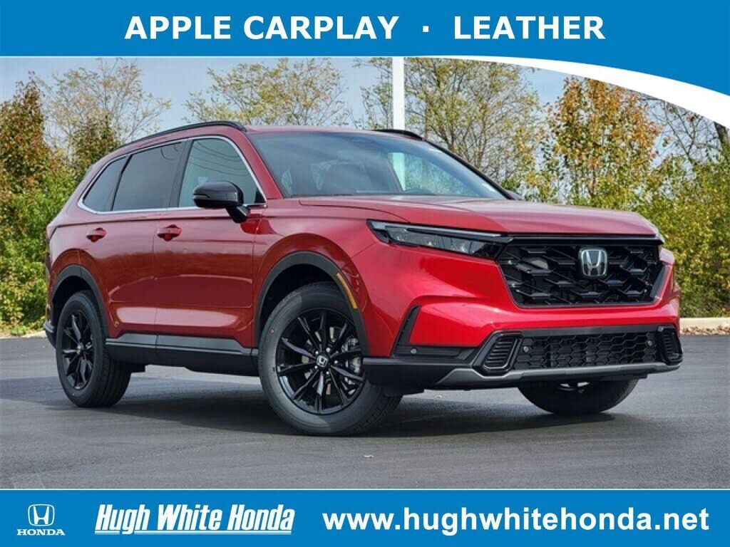 2024 HONDA CR-V