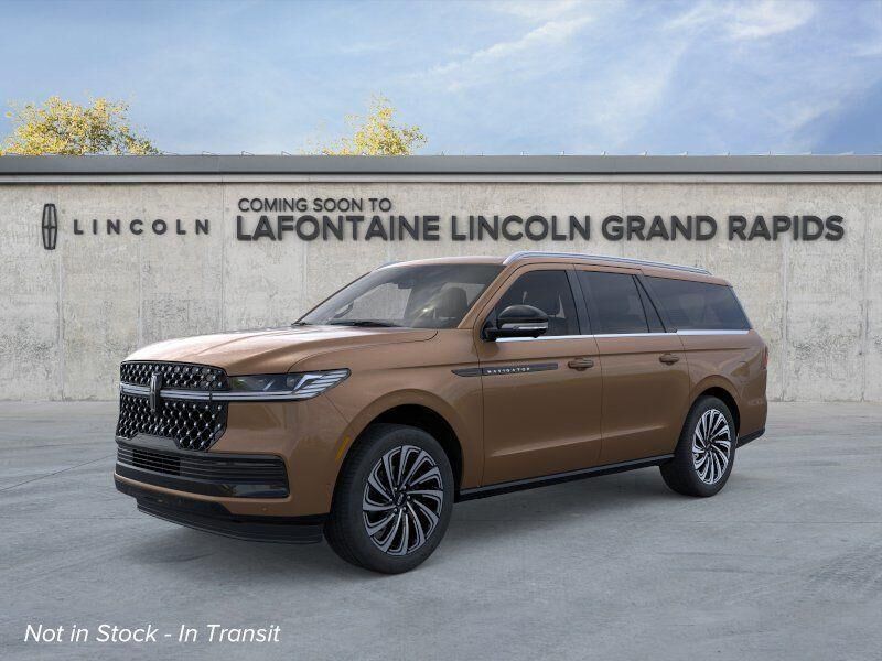 2026 LINCOLN Navigator L