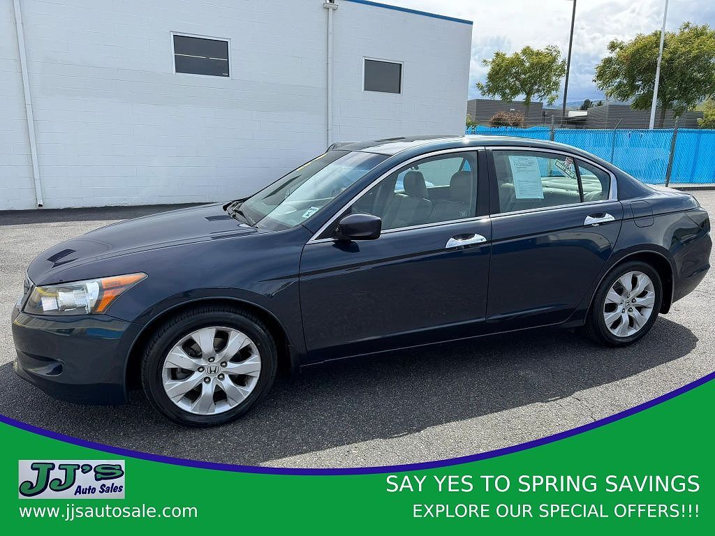 2010 HONDA Accord