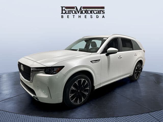 2026 MAZDA CX-90