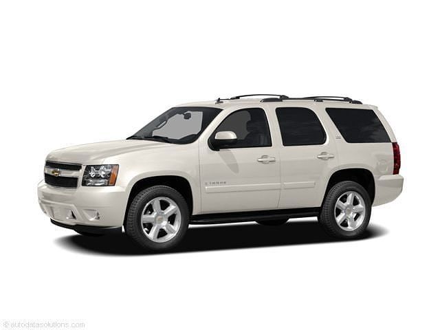 2009 CHEVROLET Tahoe