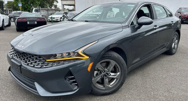 2023 KIA K5