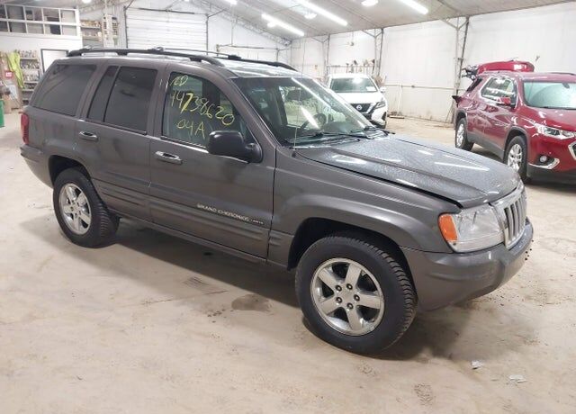 2004 JEEP Grand Cherokee