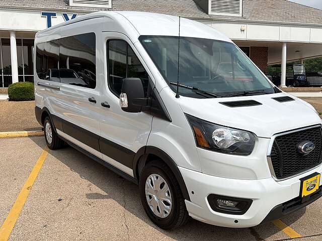 2025 FORD Transit